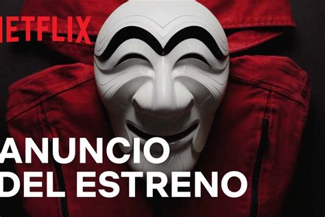 La Casa De Papel Corea Ya Tiene Fecha De Estreno Netflix Desvela El