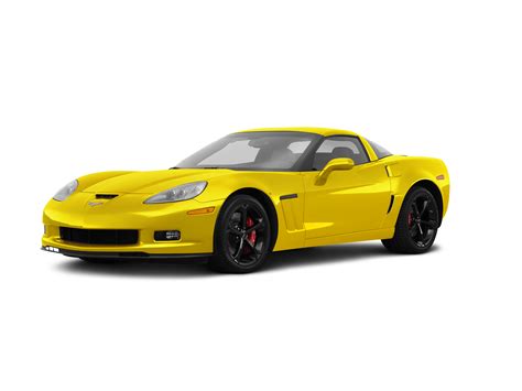 C6 Corvette Grand Sport Logo
