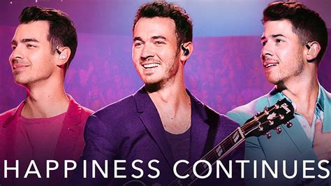 The Jonas Brothers' Happiness Begins Concert Documentary Looks Like ...