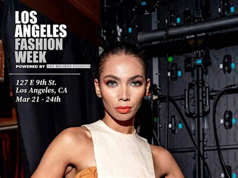 LOS ANGELES FASHION WEEK