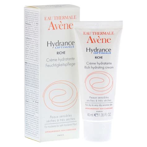 AVENE HYDRANCE RICHE CREME 40ML PharmaJ