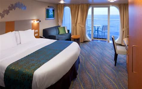 Harmony Of The Seas Ocean Balcony Room