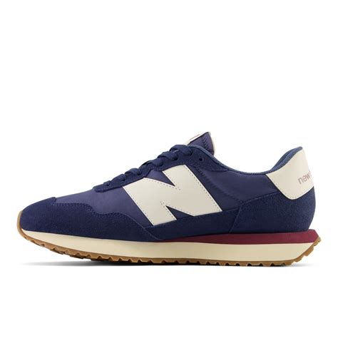 Ripley ZAPATILLAS HOMBRE NEW BALANCE URBANAS AZUL MS237CM