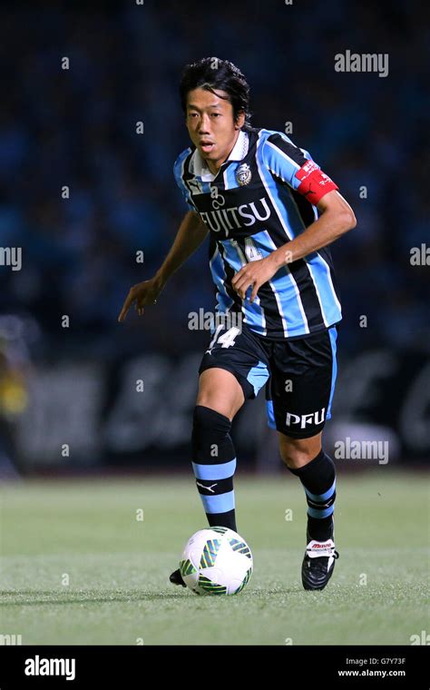 Kanagawa Japan Th June Kengo Nakamura Frontale Football