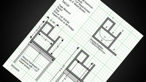 How To Build A Shooting Barricade For Under 50 The Armory Life