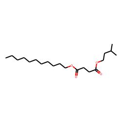 Succinic Acid Methylbutyl Undecyl Ester Chemical Physical