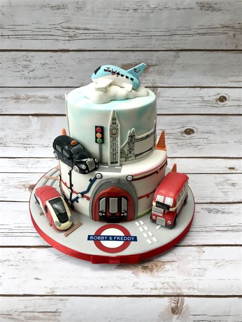 Transport Cake Cake Desserts Cake Creations