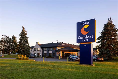 Comfort Inn Montreal Airport Dorval, QC - See Discounts