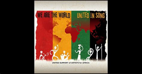 We Are the World / United In Song by Various Artists on iTunes