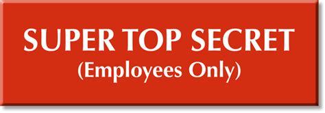 Employee Only Signs | Employees Only Signs