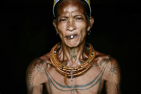 Mentawai Tribe 明打威部落