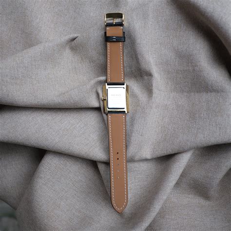 black  strap band handmade leather  straps harpy