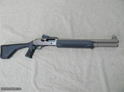 Mossberg Semi Auto Tactical Shotgun 930 Spx