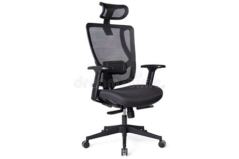 Ergonomic Office Chair with Adjustable Back and Seat Height, Tilt ...