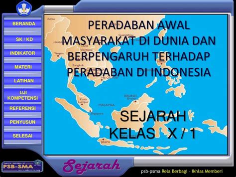 Modul Sejarah Kelas X Kurikulum 2013 Seputar Sejarah
