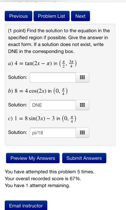 Solved Previous Problem List Next Point Find The Chegg