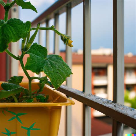 Gurken Auf Dem Balkon Anbauen Unsere Anleitung