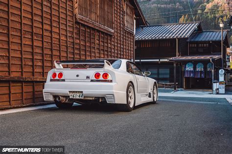 Taking A Nismo GT-R LM Homage To The Hills - Speedhunters