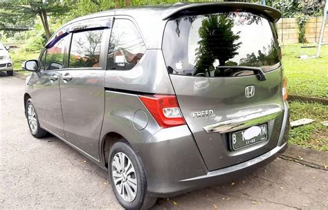 Honda Freed Psd Facelift Abu Abu Dijual Co Id