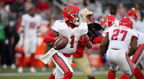 Can New Jersey Generals Comeback Vs Stars Week 5 Defiant Takes Football