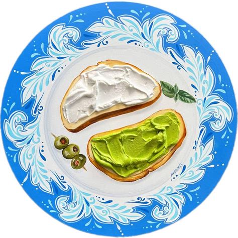 Realistic Food Art Etsy