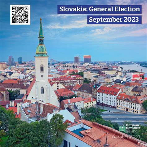 Just The Facts | Slovakia: General Election, September 2023