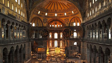 Ayasofya Da Meryem Ana N N G R Nd Ne Inan Lan Alanda Namaz Yok