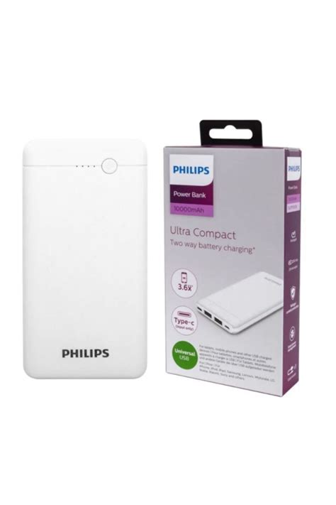 Philips Powerbank Mah Ubicaciondepersonas Cdmx Gob Mx