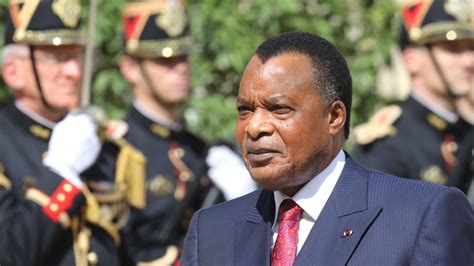 Republic of Congo President Hopeful After US-Africa Leaders Summit