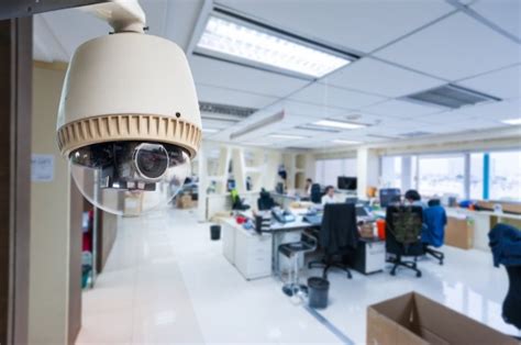 Should Your Company Install an Office Surveillance System? | Risk ...