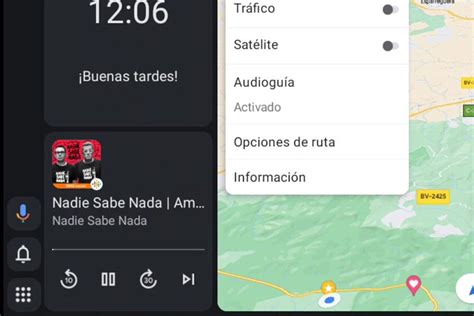 Android Auto Esconde Una Nueva Interfaz Vertical La Hemos Probado As