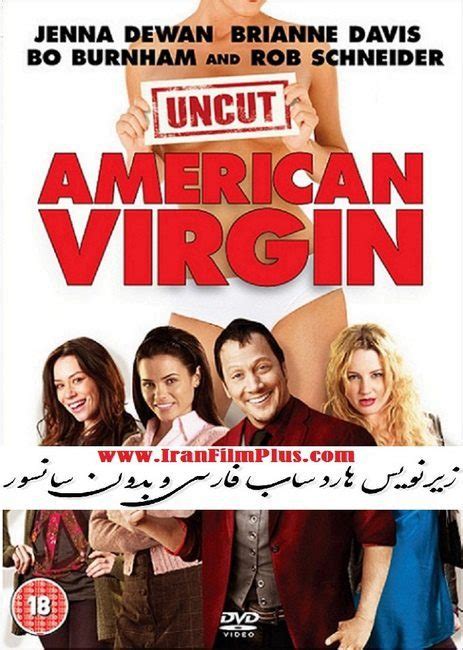 دانلود فیلم باکره آمریکایی American Virgin زیرنویس فارسی تماشا