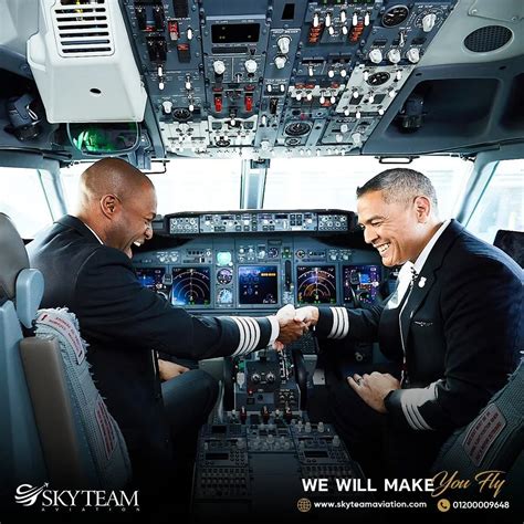 The Difference Between Captain And Co Pilot Sky Team Aviation