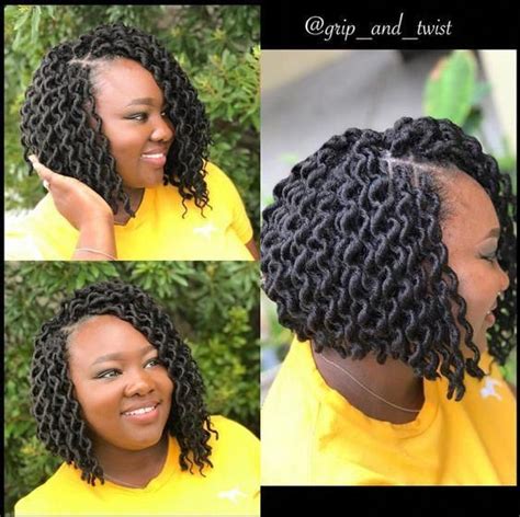 40 Short Crochet Hairstyles Braidedhairstyles Curly Crochet Hair Styles Crochet Hair Styles