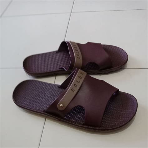 Jual Sandal Slop Pria Dewasa Boloni Santoz Shopee Indonesia