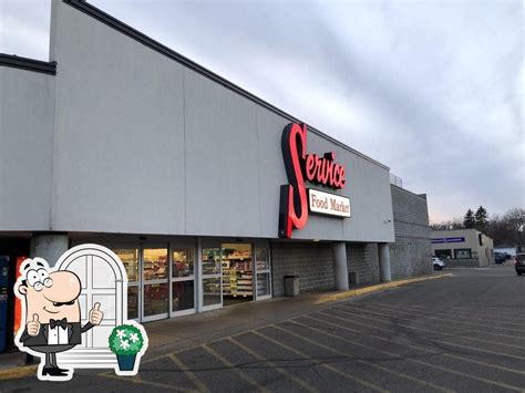 Service Food Market In Fergus Falls Restaurant Reviews