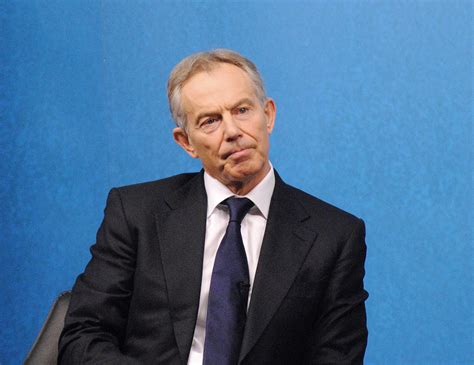 Tony Blair Uk Prime Minister 1997 2007 Europe Britain Flickr