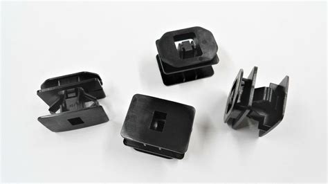 4 NEW ROCKER PANEL MOULDING CLIPS FOR FORD EXPLORER ESCAPE LINCOLN