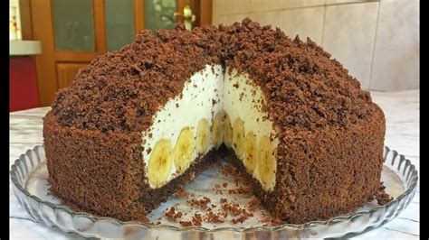 Торт "Норка Крота" / Cake Mink Mole / Шоколадный Торт / Бисквитный Торт ...
