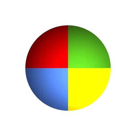 25% Business Pie Chart — Stock Photo © brunoil #9170641