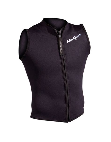 Neosport Vest Mens Mm Force E Scuba Centers