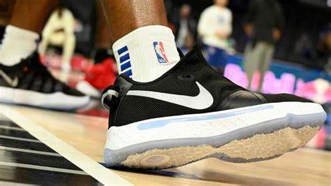 Nba Sneaker King Power Rankings Paul George Rises With Debut Of Nike