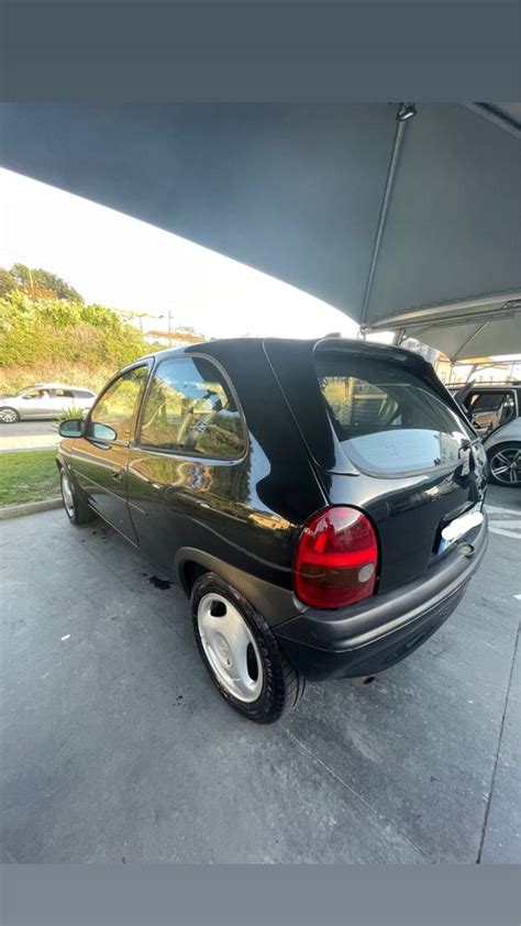 Opel Corsa B Sport Td Vilar De Andorinho Olx Portugal