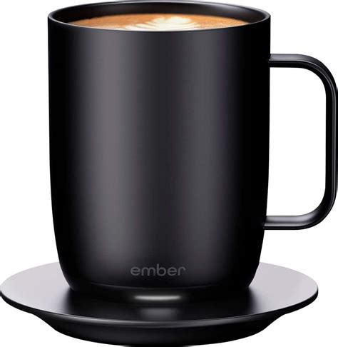 questions  answers ember  oz temperature controlled ceramic mug