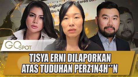 Amy Bmj Laporkan Pedangdut Tisya Erni Atas Tuduhan Perz N H N Go