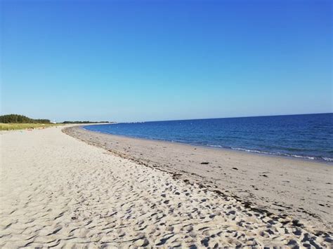 Vast Beach With Nude And Non Nude Areas Reviews Photos Plage De Kerler Tripadvisor