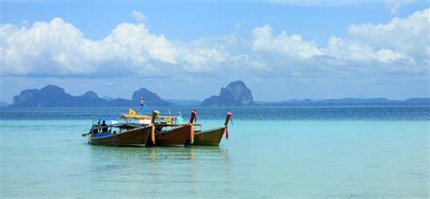 Voyage Koh Ngai Thaïlande