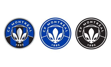 All New Cf Montréal Logo Released Second Redesign In Two 52 Off