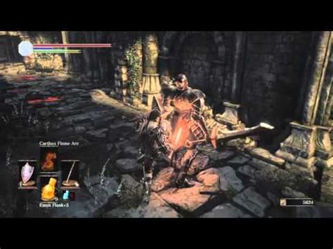 DARK SOULS Farming Black Knights Guide YouTube