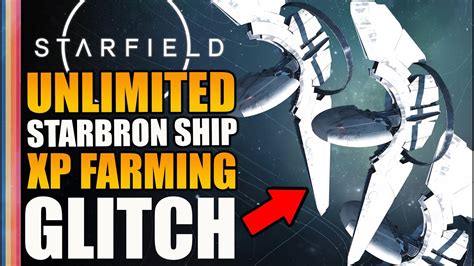 Starfield Get Best Endgame Ship STARBORN GUARDIAN EARLY Unlimited